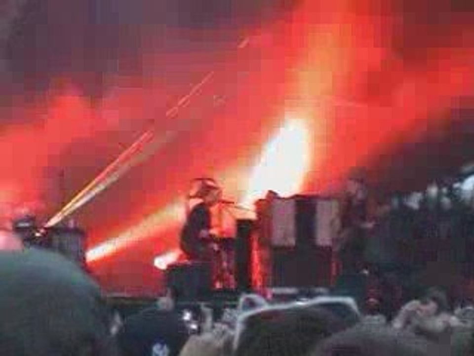 Coldplay arras clocks