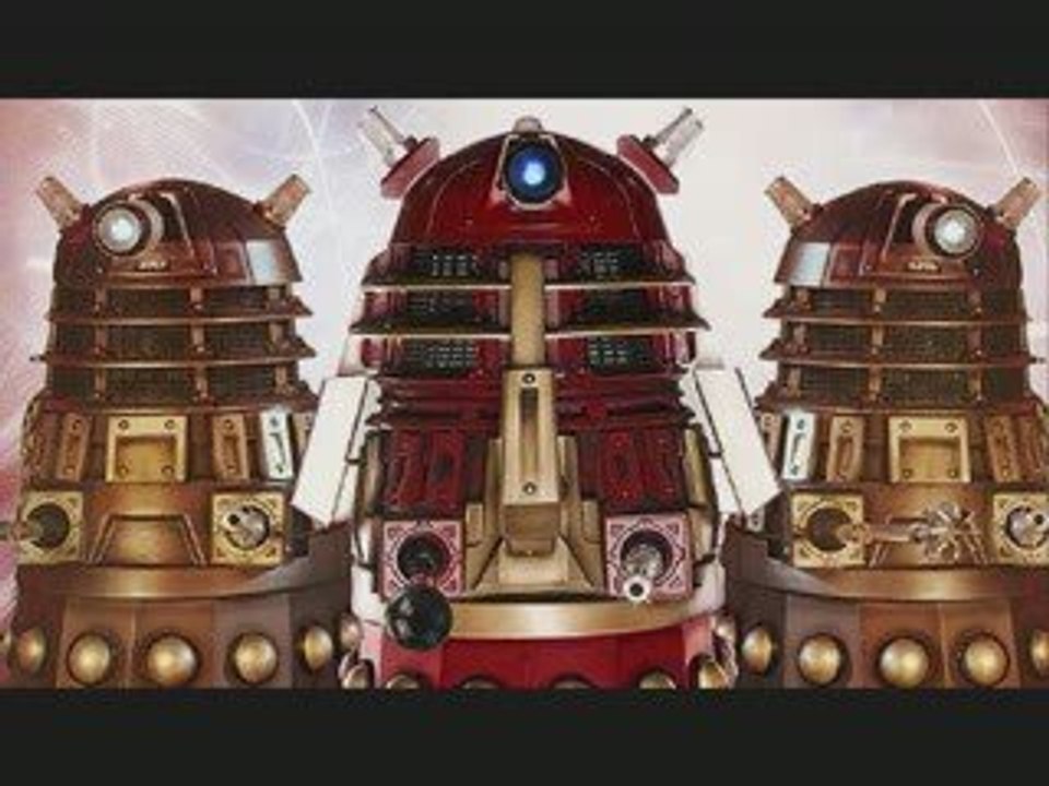 dr who
