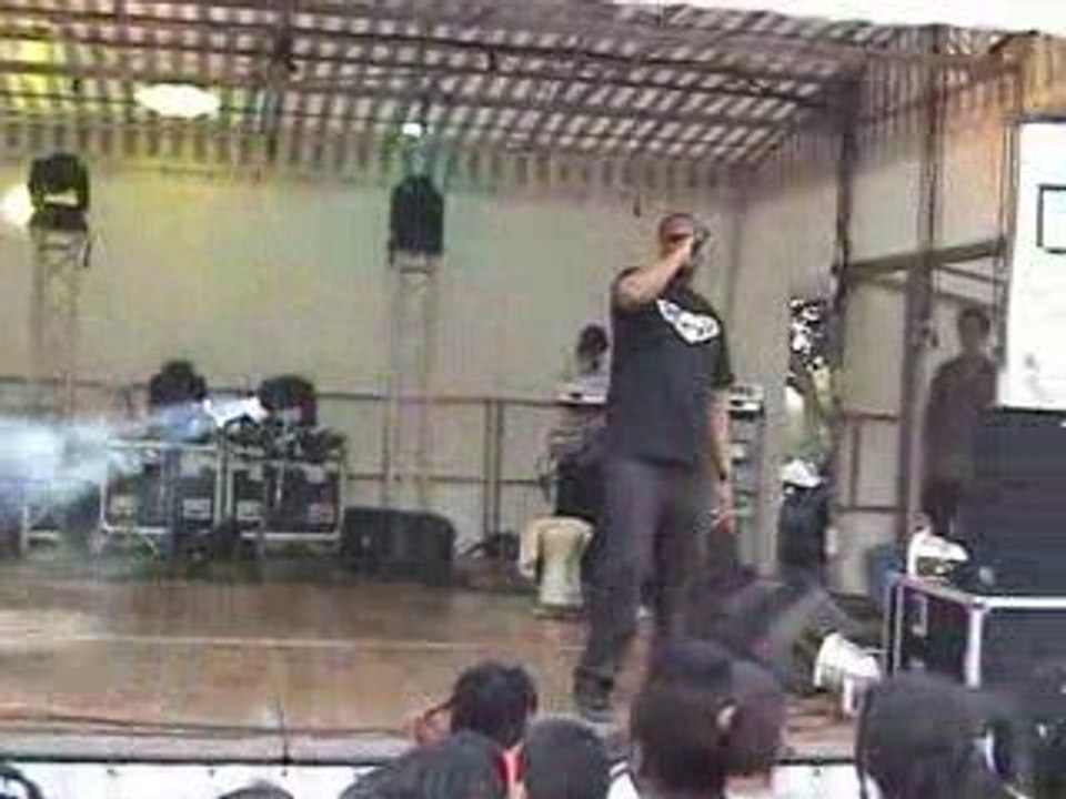 MACKIAVELIK  LIVE