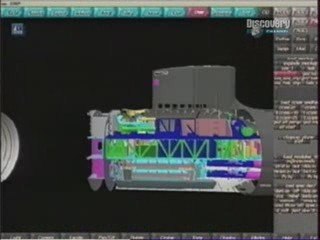 Les Sous Marins Americains Uss Sea Wolf Us Navy (3/3)