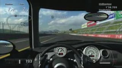 GT5 prologue course C1