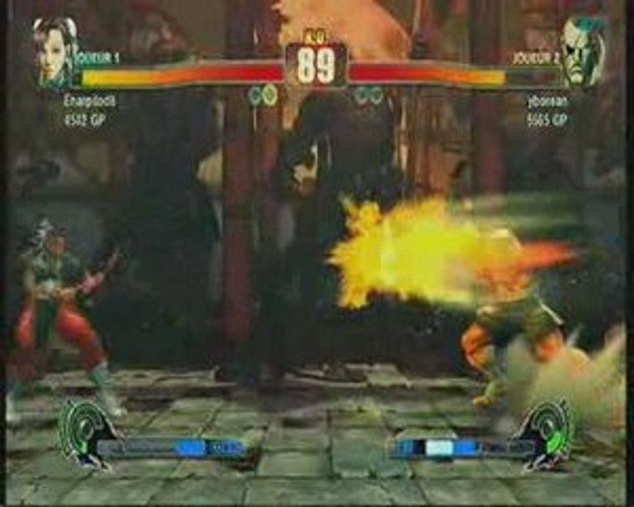[Finale G2] Enarpilod (Chun-Li) VS Sagat