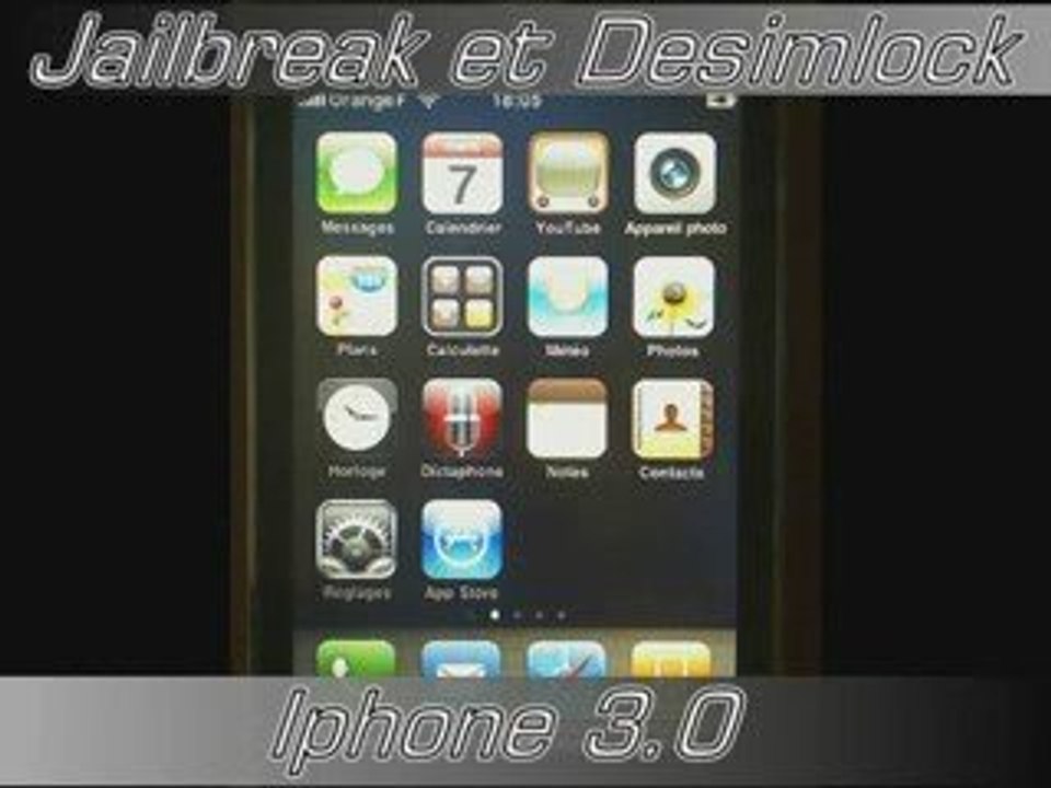 jailbreak Iphone 3.0