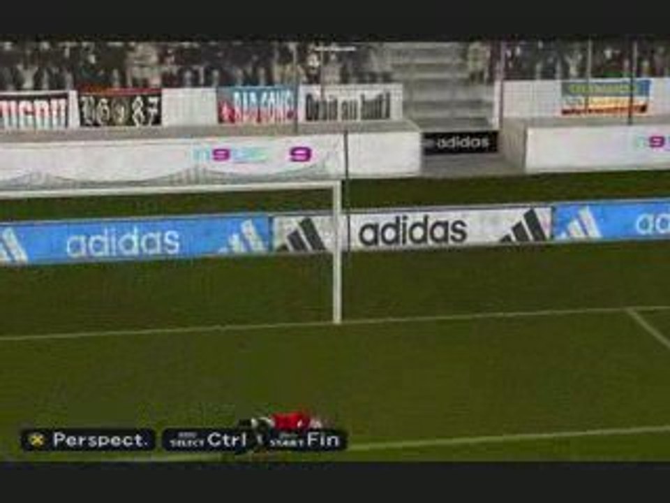 TOP 15 OM BUTS PES 6