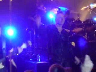 Simple Minds  au 112  à Terville : Mandela day