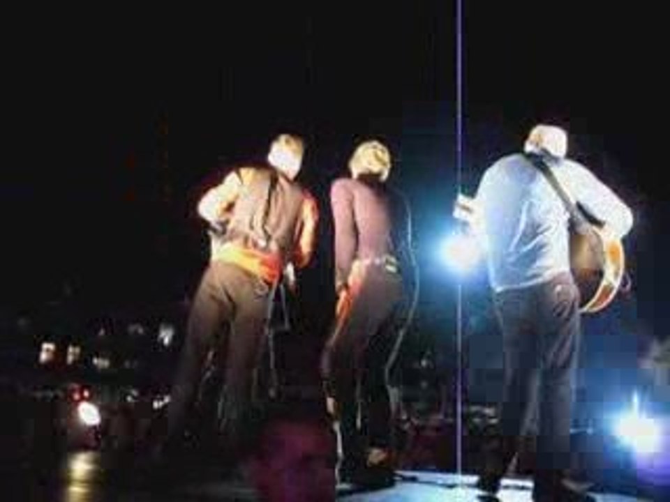 Coldplay I'm believer arras