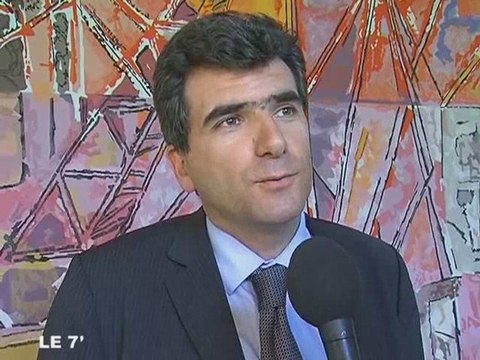 Christophe Béchu quitte le conseil municipal (Angers)