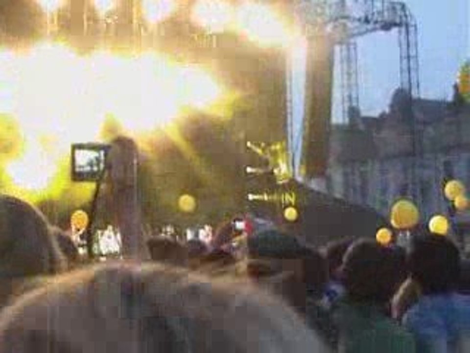 Coldplay arras Yellow