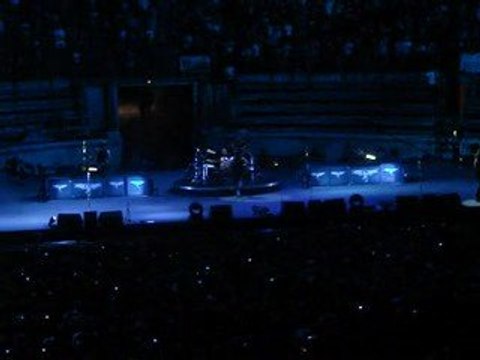 Metallica. One .arene de Nîmes le 07 juillet 2009