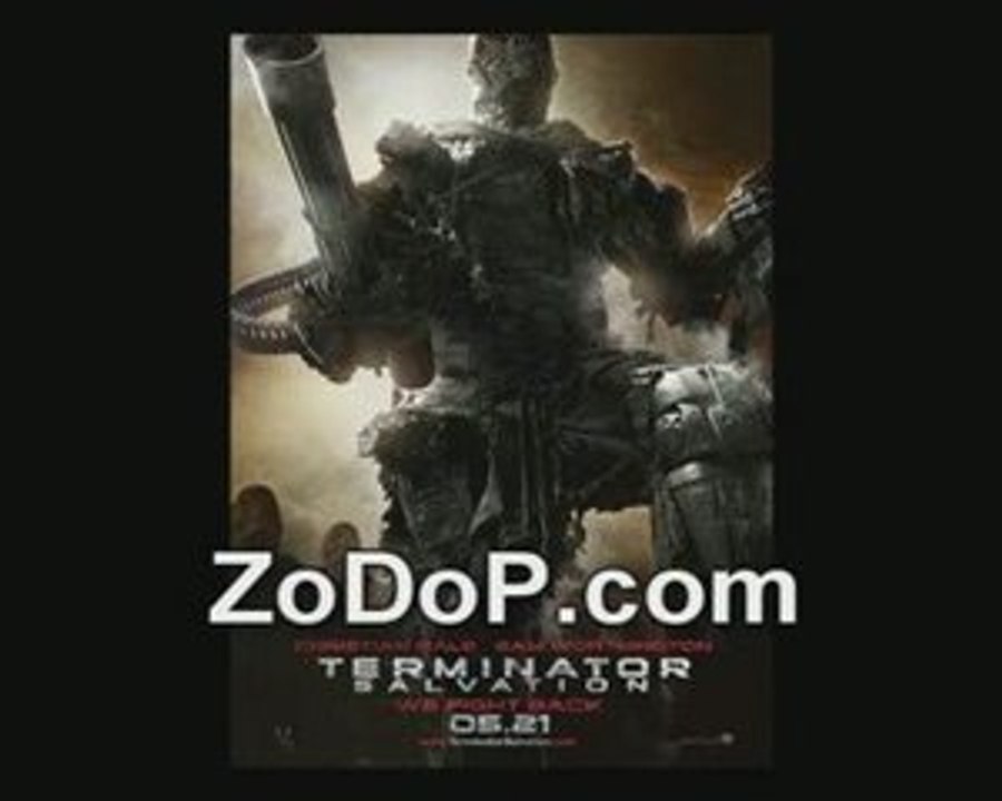 Free Terminator Salvation See The Full Movie Online