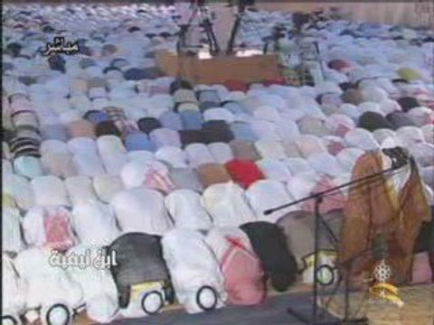 Chiekh Soudais, Salat 'Icha à la Mosquée Al Kabir au Koweit