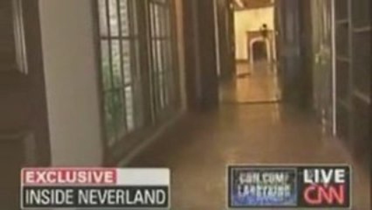 FANTOME DE MICKAEL JACKSON !!!!!!!! regarder!!! c cho!