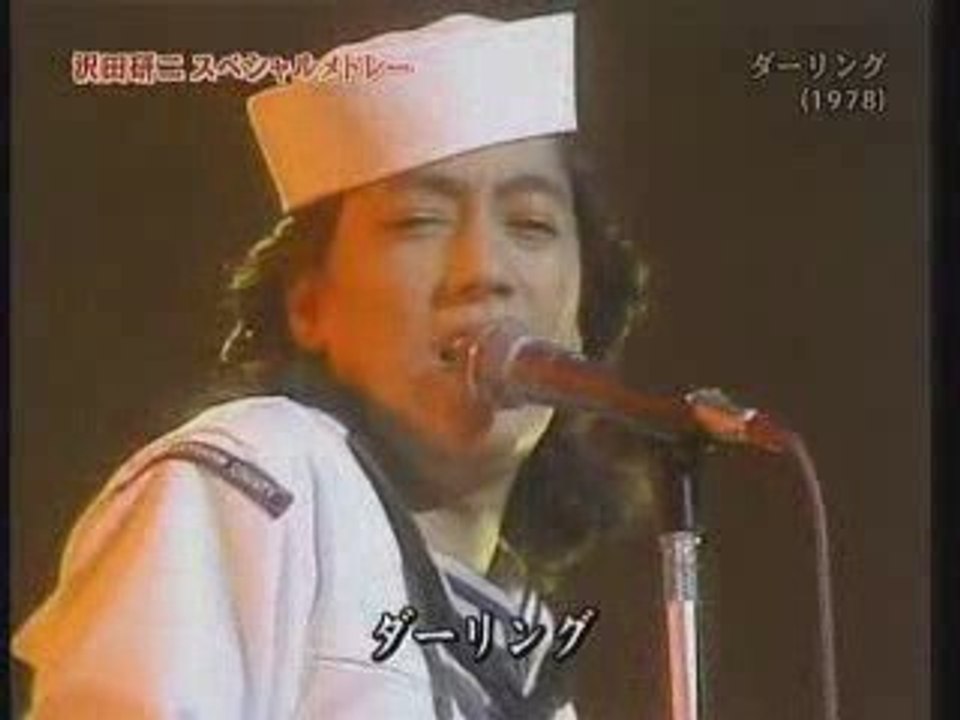 沢田研二　スペシャルメドレー