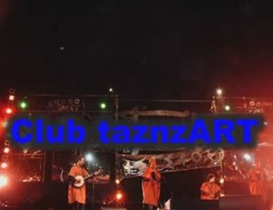 CLUB TAZNZART TIMITAR 2009