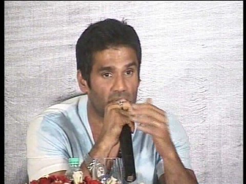 Red Alert Press Conference