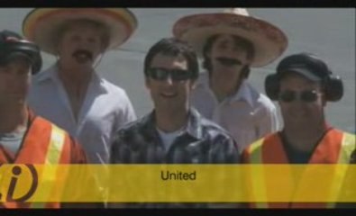 United Airlines rompió mi guitarra