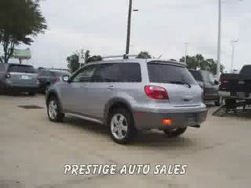 2005 Mitsubishi Outlander XLS