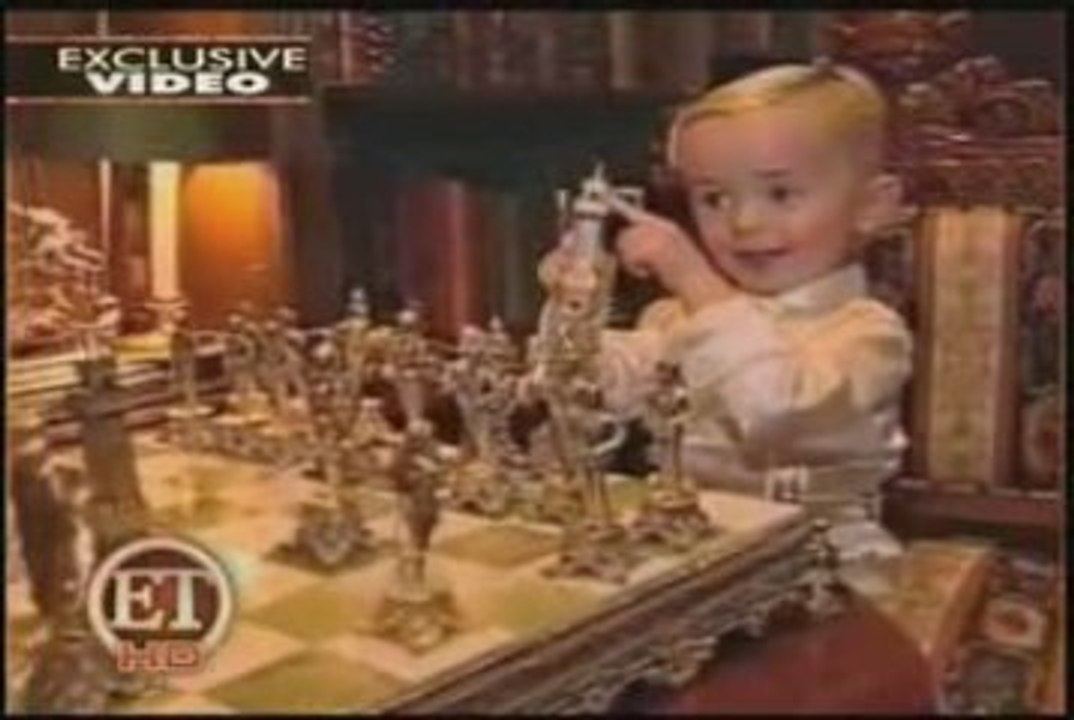 MJ Exclusive Home Movies 4