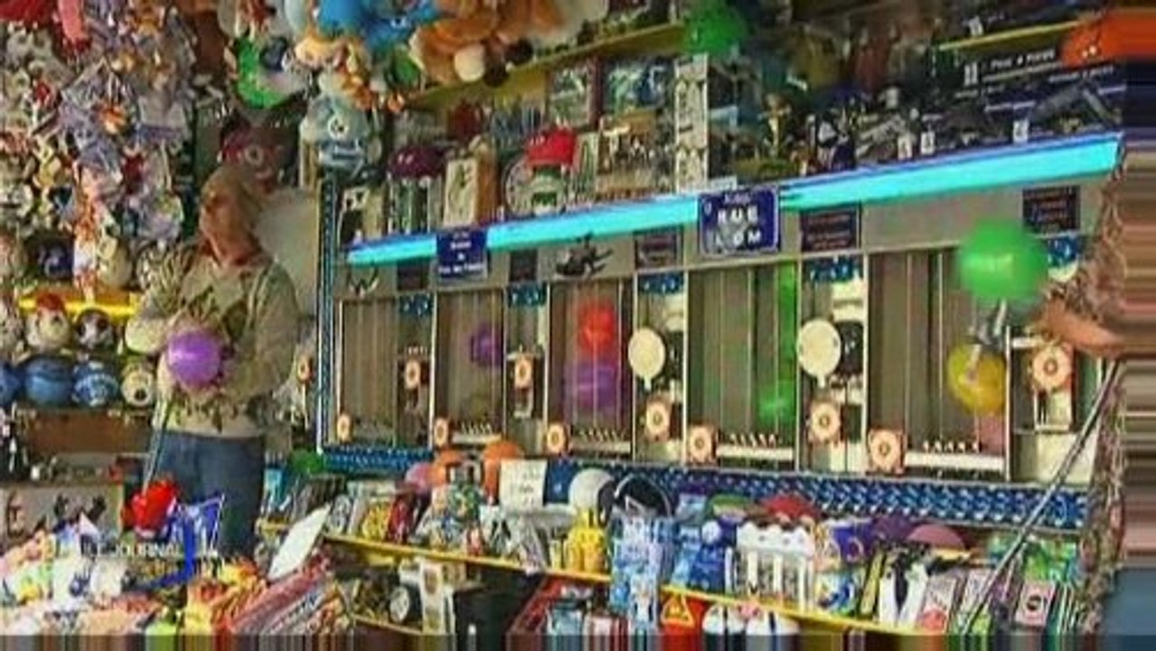 Jean-Yves, forain à Saint-Gilles-Croix-De-Vie