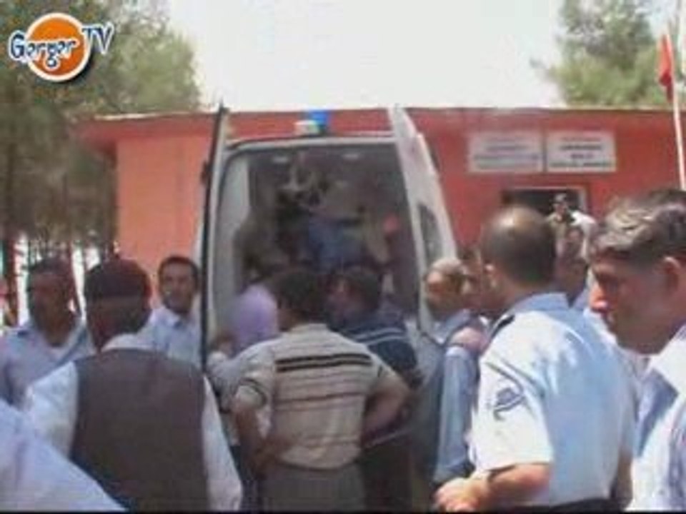 Müftü Yaralı, İmam Hayatını Kaybetti!