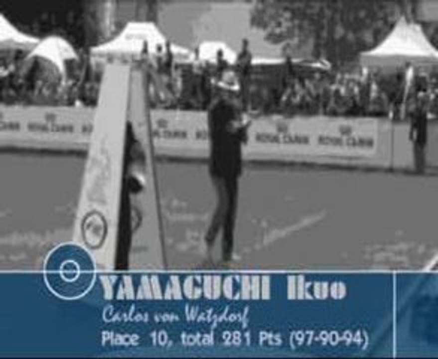 FMBB-2009 Yamaguchi/Carlos