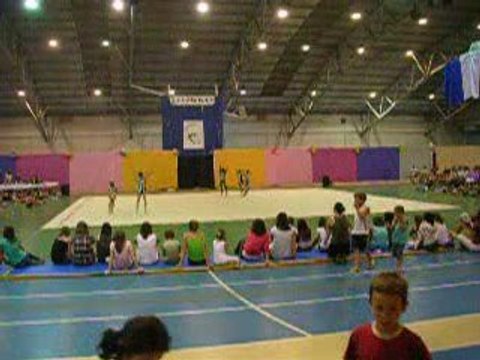 masse chorégraphié laetitia grs fronton gala