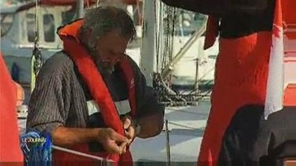 Course des Ports vendéens : Dernière étape (Voile)