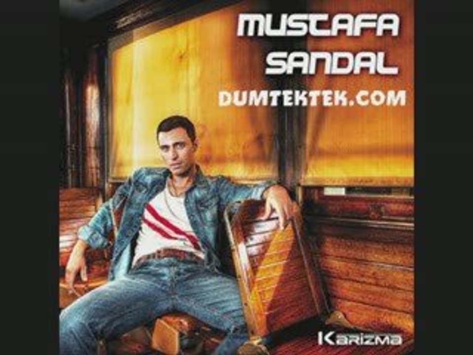 Mustafa Sandal - Karizma yeni album dinle