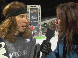 Shaun White * Dew Tour * Mount Snow Vermont
