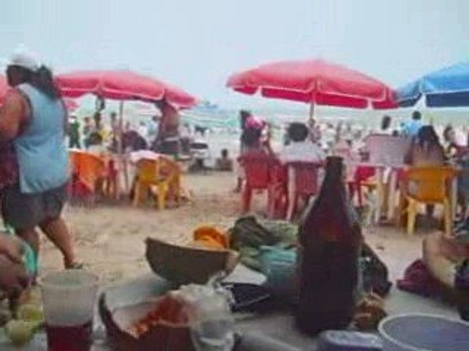 SISI VAMOS A LA PLAYA