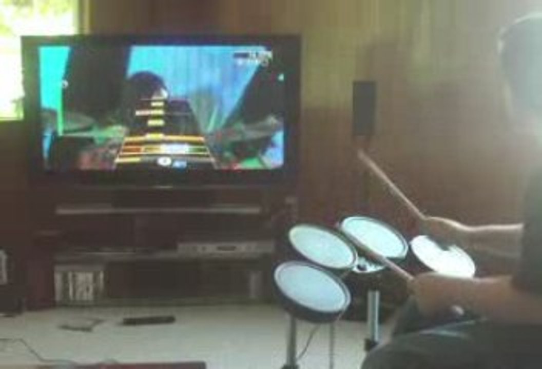Eye of the tiger on Endless Setlist 2 FC