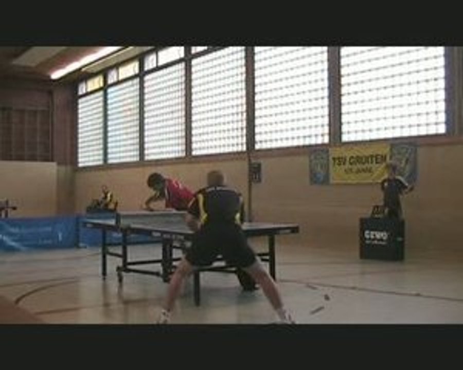 Markus gegen Regionalliga