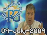 RussellGrant.com Video Horoscope Aquarius July Thursday 9th