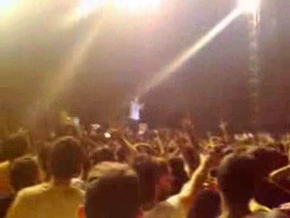 SeaFesT'09 - Sagopa Kajmer - Al Birde Burdan Yak