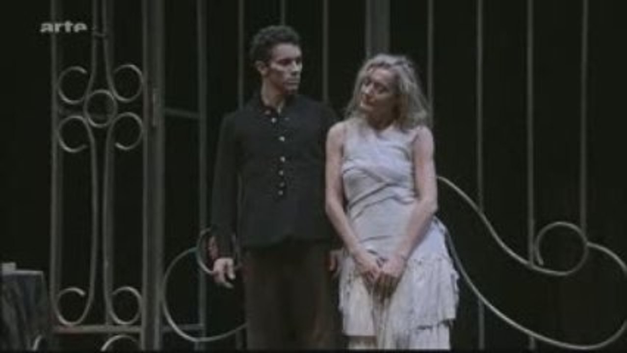 James Thierrée - La veillée des abysses