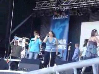 THE cowboy de Trois-Rivières