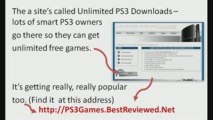 How To Download and Burn PS3 Games - All Playstation 3 Games