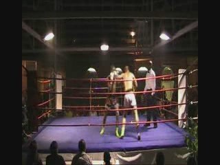 DANI GOMEZ VS MARCOS GIMENO