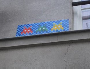 Time Traveler: Photographing European Street Art & Graffiti