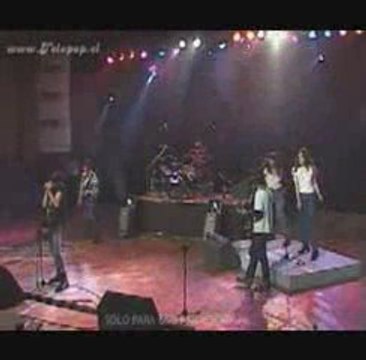 LOS PEORES DE CHILE Resaca de Amor