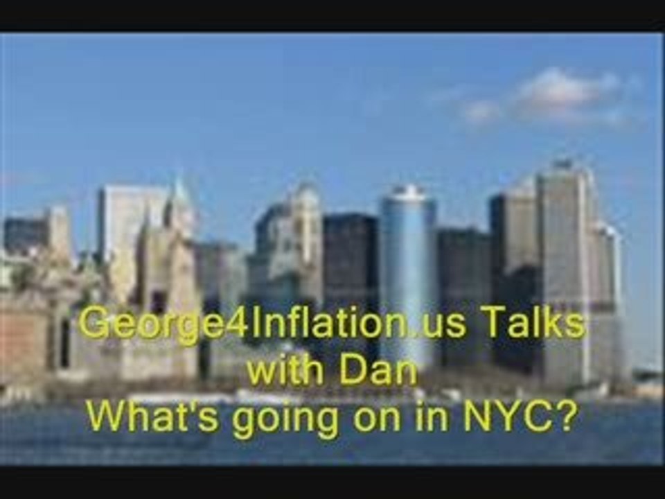 Alarming Trend in NYC, Bank building are emptying out