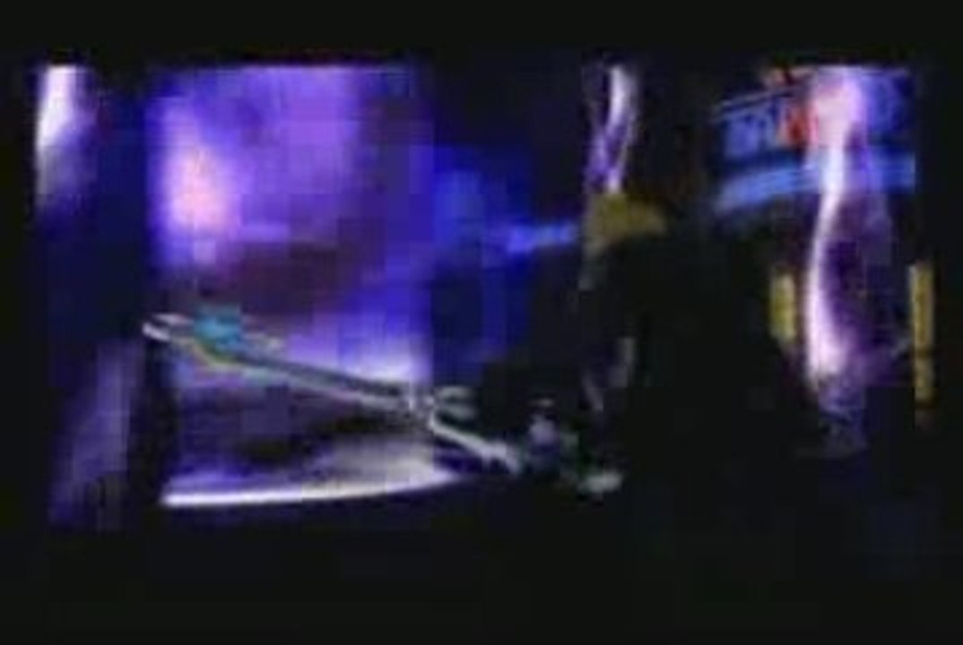 Kingdom Hearts Fading-Decyfer Down