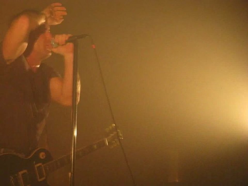 Nine Inch Nails @ Zénith | 07.07.2009 - Terrible Lie part.1