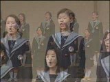 岸和田市立桜台中学校　第６１回全日本合唱コンクール