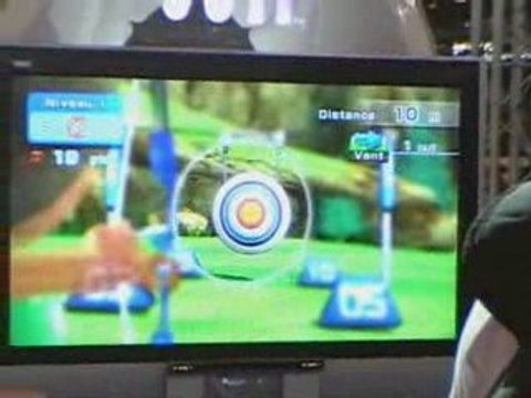 PASSION-JAPAN : JAPAN EXPO 2009 wii sports resort