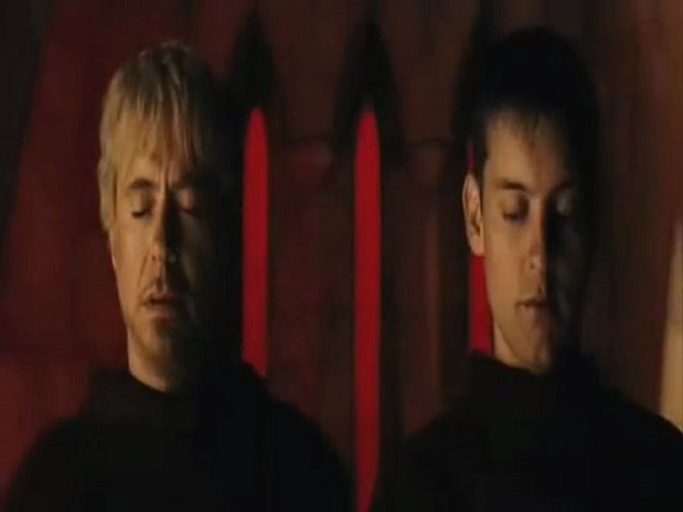 l'allée de satan avec toby mcguire (spiderman)