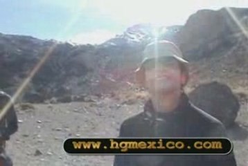 PICO DE ORIZABA MEXICO