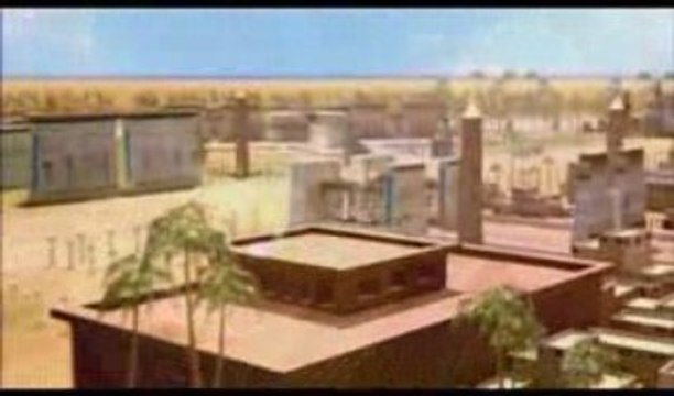 ramsès (4/5) mystères dans la vallée des rois