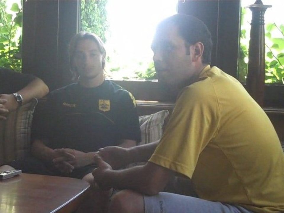 Dilosis Xavito sto Karpenisi 2