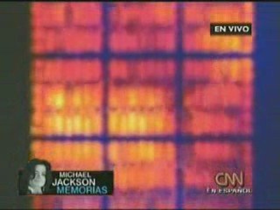 michael jackson funeral